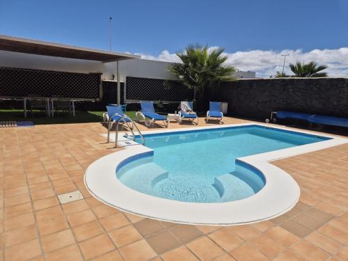 Villa Adel, Oasis de paz con piscina climatizada 4