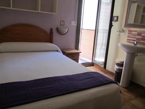 Doppelzimmer, kleines, gemeinschaftsbad