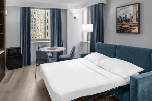 Four Points by Sheraton New York Downtown in Financial District