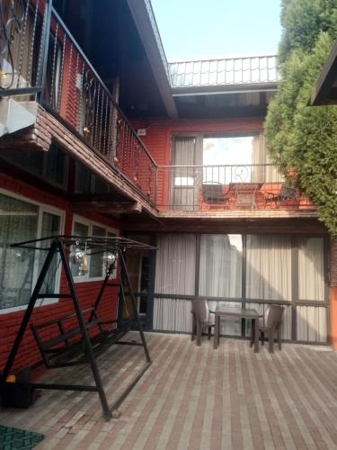 Bagrationi 54 in Kobuleti