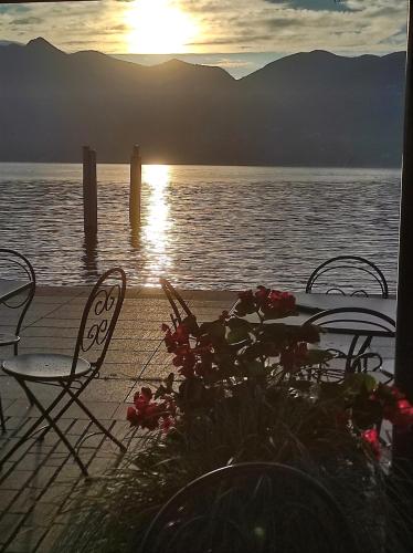 Maria's Apartment - your relaxing vacation in Brissago Valtravaglia