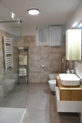 Maria's Apartment - your relaxing vacation in Brissago Valtravaglia