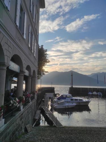 Maria's Apartment - your relaxing vacation in Brissago Valtravaglia