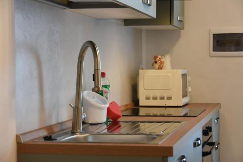 Maria's Apartment - your relaxing vacation in Brissago Valtravaglia