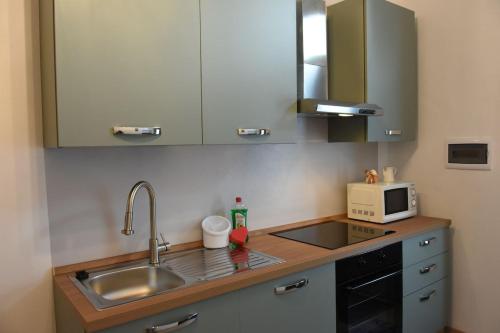 Maria's Apartment - your relaxing vacation in Brissago Valtravaglia