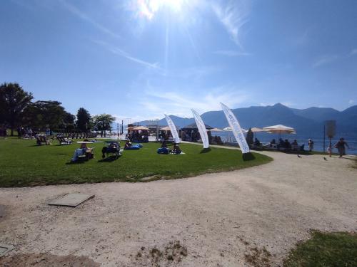 Maria's Apartment - your relaxing vacation in Brissago Valtravaglia
