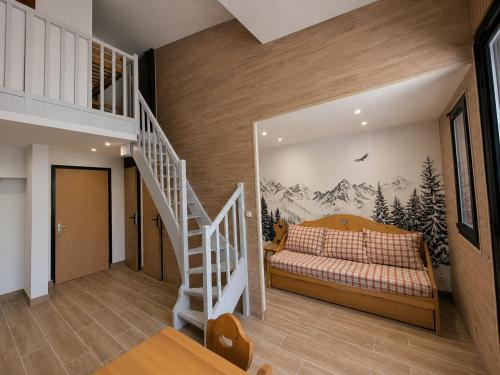 RPP A 312 - 6 pers - pied des pistes Tignes