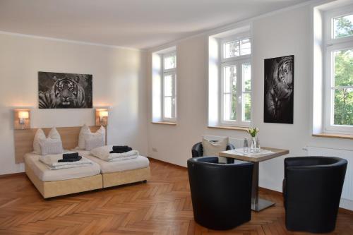 Pension Alte Flugleitung in Stendal