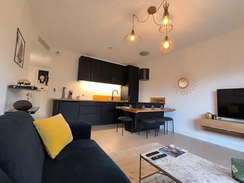 Appartement de luxe Pauline