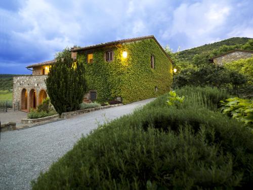 Eksterijer hotela, Relais Villa Monte Solare Wellness and Beauty in Panicale