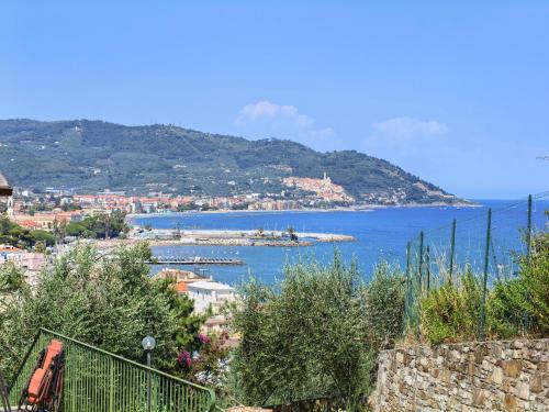 Villa Capo Berta View