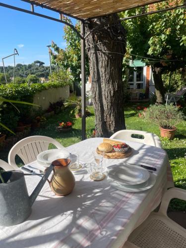 Garden, ARoMA in Prima Porta