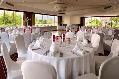 Bankettsal, Heidelberg Marriott Hotel in Heidelberg