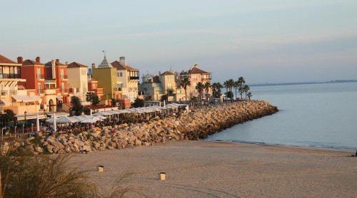 Apartamento cerca de la playa en el puerto sherry