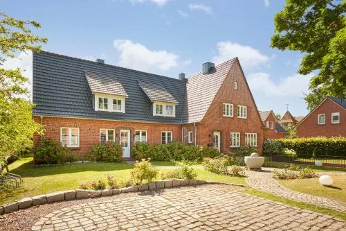 Haus Badestraße 15a OG in Wyk auf Föhr, Deutschland