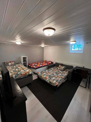 The Hideout in Älvsjö / Årsta