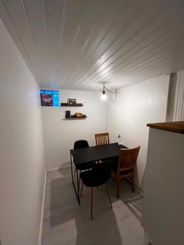 The Hideout in Älvsjö / Årsta