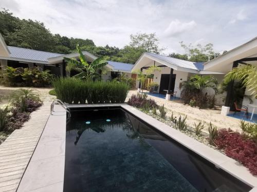 Villa Peuchere in Santa Cruz