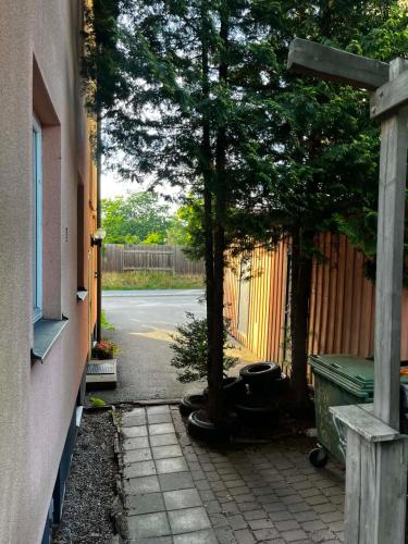 The Hideout in Älvsjö / Årsta