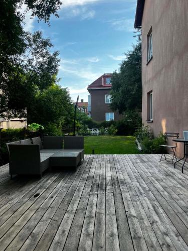 The Hideout in Älvsjö / Årsta