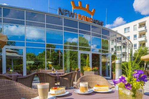 NewLivingHome Residenzhotel Hamburg - main image