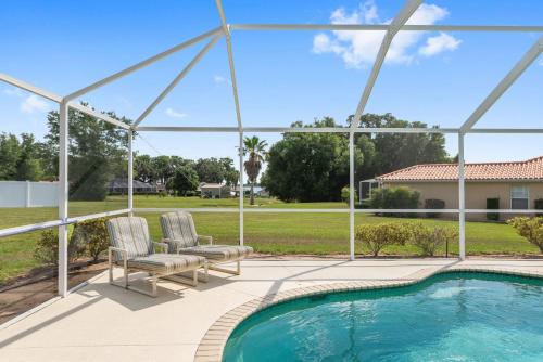 View, Villa Eckhardt Bright and Light 3 bedroom home in Hernando (FL)