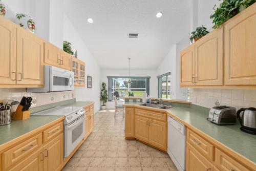 Kitchen, Villa Eckhardt Bright and Light 3 bedroom home in Hernando (FL)