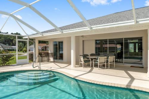 Facilities, Villa Eckhardt Bright and Light 3 bedroom home in Hernando (FL)