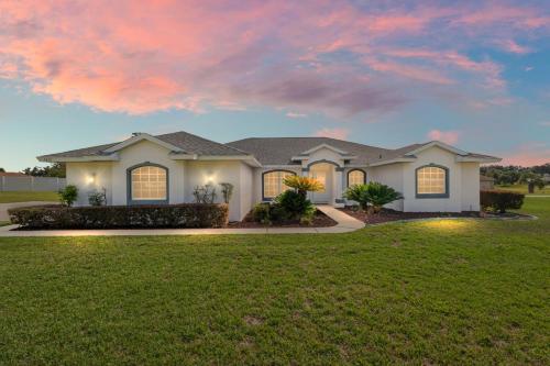 Exterior view, Villa Eckhardt Bright and Light 3 bedroom home in Hernando (FL)