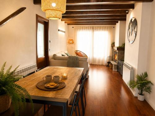 Apartament Lluminos Amb Encant By Rural D'aneu - Esterri d'Àneu