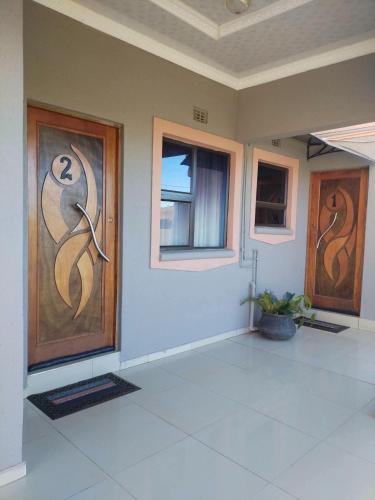 Zamdu lodge in Melmoth