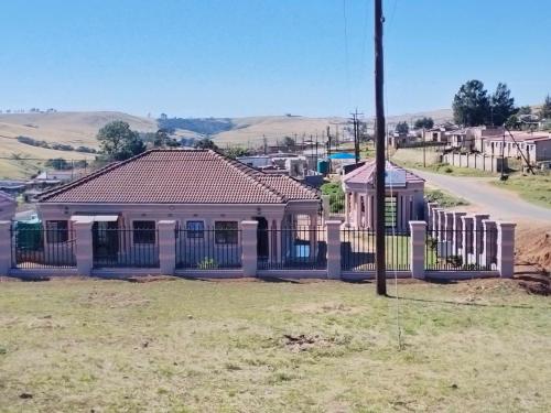 Zamdu lodge in Melmoth