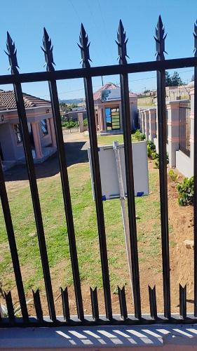 Zamdu lodge in Melmoth