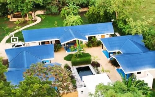 Villa Peuchere in Santa Cruz
