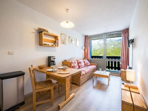 Studio lumineux au centre, balcon sud, 4 personnes - FR-1-832-8