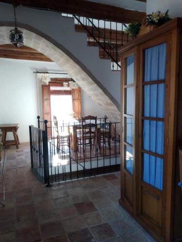 Casa bonita Cervera in Cervera del Maestre
