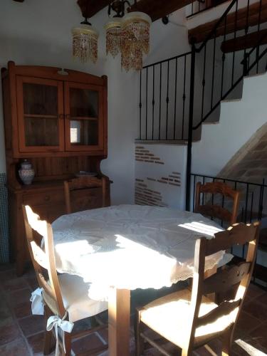 Casa bonita Cervera in Cervera del Maestre