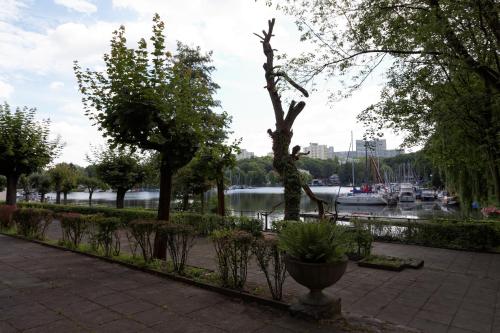 Wassersport-Appartements am Stößensee - main image