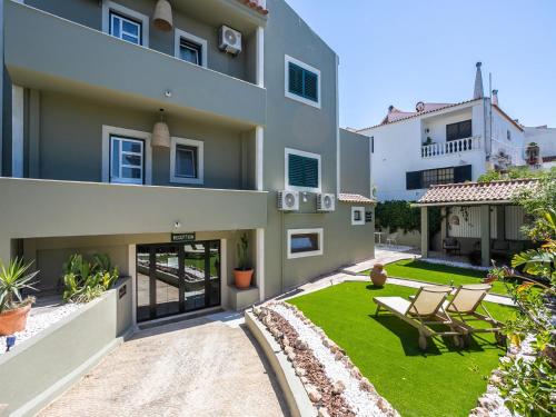 Kert, Walk in Hostel Faro Airport in Faro