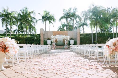 Banketisaal, Renaissance Newport Beach Hotel in Newport Beach (CA)
