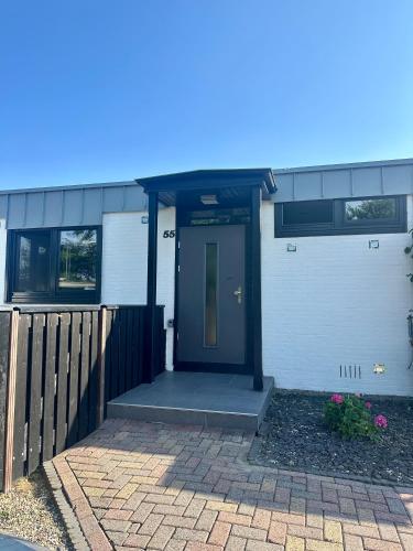 Bungalow kleine Deichperle, Strand, Deich und ein wunderschoner kleiner Ort in unmittelbarer, fußlau - Bant
