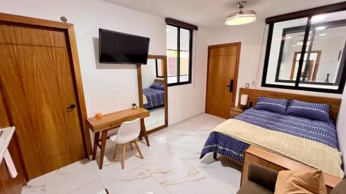 Modern suite with parking World Cup Stay A