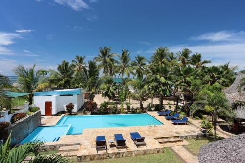 Villa Dahl Beach Resort