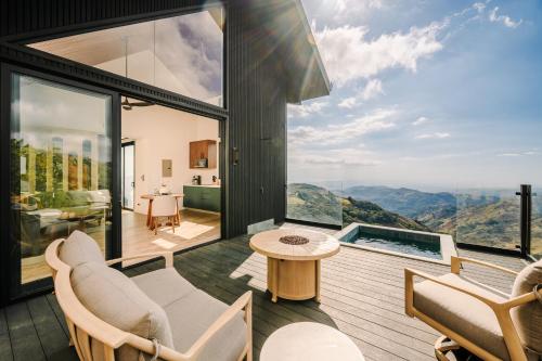 Lakay Monteverde with Heated Pool, Golf Cart and Breakfast — other in Lakay Monteverde Lover's Villa, Monteverde Costa Rica Costa Rica, 60109