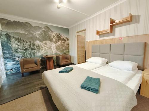 Pokoje Gościnne i Apartamenty Krupówki 19, Zakopane