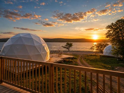 Baddeck Domes in Baddeck (NS)