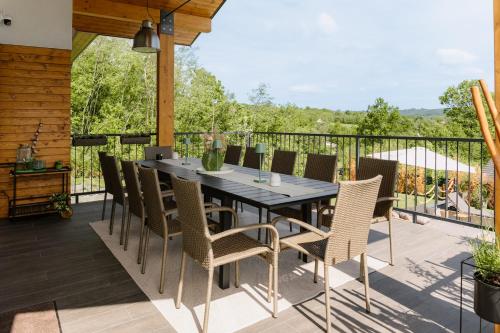 Balkons/terase, Oakville House - Kosmaj - Avala in Mala Ivanča