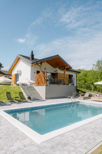 Viesnīcas āriene, Oakville House - Kosmaj - Avala in Mala Ivanča