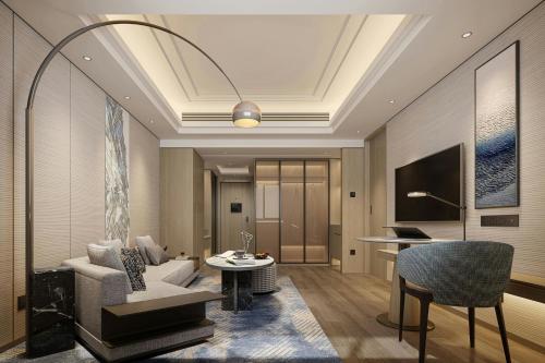 Courtyard by Marriott Shanghai Hongkou, Šanghaj