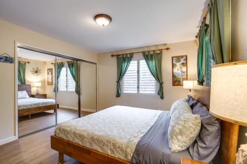 Walk to Sunset Beach! Extended Escape w/ Patio in Pupukea (HI)